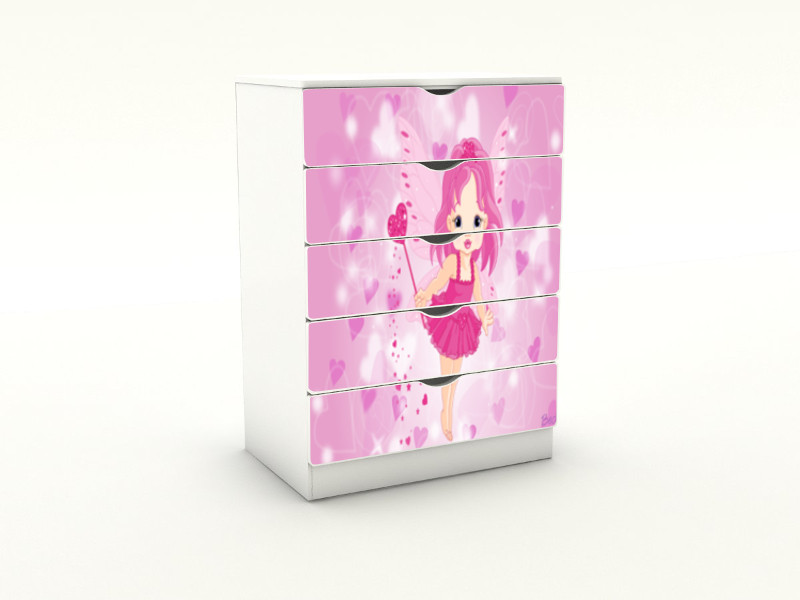 Becks komoda Víla Fly